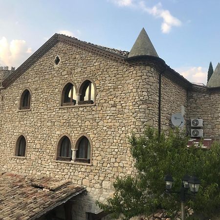 Hotel Lo Smeraldo Roccavivara Exterior photo